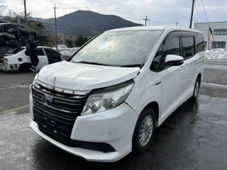 Рычаг переключения КПП, TOYOTA NOAH 2014-2017