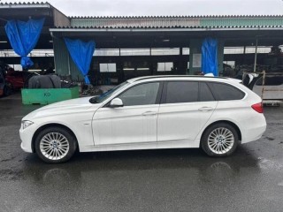 Пороги (обвес), BMW 3-Series 2008-2013