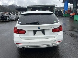 Пороги (обвес), BMW 3-Series 2008-2013