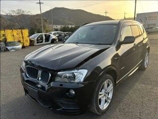 Карданчик рулевой в сборе, BMW X3 2010-2014