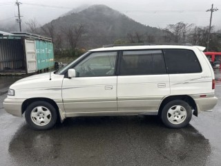 Рейлинг, MAZDA MPV 1995-1999
