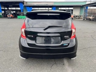 Пороги (обвес), ориг. номер G68E03VA0D, G68E03VG0D, G68513VA0D, G68523VA0D, NISSAN NOTE 2008-2013