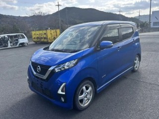 Мотор печки, NISSAN DAYZ 2019-2023