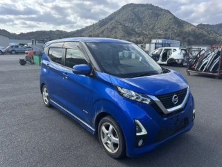 Мотор печки, NISSAN DAYZ 2019-2023