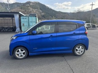 Мотор печки, NISSAN DAYZ 2019-2023