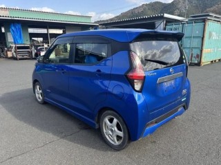 Мотор печки, NISSAN DAYZ 2019-2023