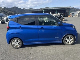 Мотор печки, NISSAN DAYZ 2019-2023