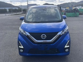 Обшивка стойки кузова, NISSAN DAYZ 2019-2023