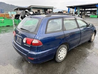 Козырек солнцезащитный, TOYOTA CALDINA 1992-2002