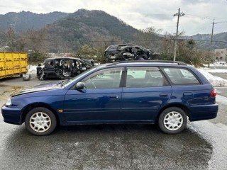 Ручка двери внешняя, TOYOTA CALDINA 1992-2002