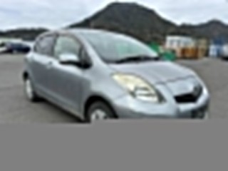 Бачок стеклоомывателя, TOYOTA VITZ 2007-2010