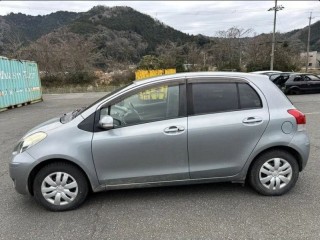 Радиатор печки, TOYOTA VITZ 2007-2010