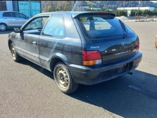 Глушитель, ориг. номер 1743011740, 1741011750, TOYOTA COROLLA II 1994-1999