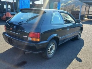Консоль между сидений, ориг. номер 5890116150B0, TOYOTA COROLLA II 1994-1999