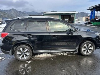 Амортизатор капота, SUBARU FORESTER 2015-2016