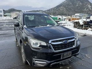 Петля капота, SUBARU FORESTER 2015-2016
