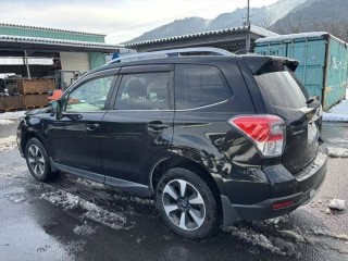 Петля капота, SUBARU FORESTER 2015-2016