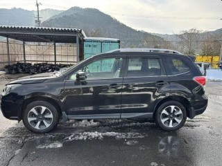 Рейлинг, SUBARU FORESTER 2015-2016