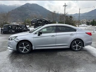 Воздухозаборник SUBARU LEGACY B4, FB25