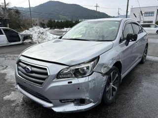 Рычаг SUBARU LEGACY B4