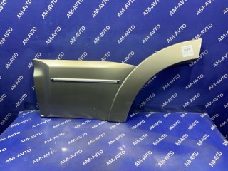 Накладка двери, MITSUBISHI PAJERO 2006-2011