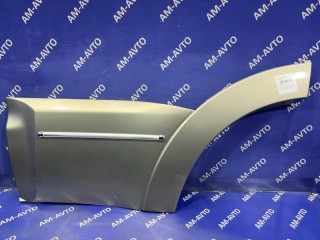 Накладка двери, MITSUBISHI PAJERO 2006-2011