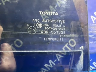 Стекло двери, TOYOTA LAND CRUISER PRADO 2013-2017