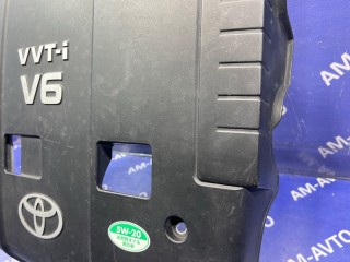 Крышка двигателя декоративная, TOYOTA LAND CRUISER PRADO 2002-2007