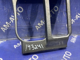 Консоль КПП, TOYOTA HILUX SURF 1998-2002