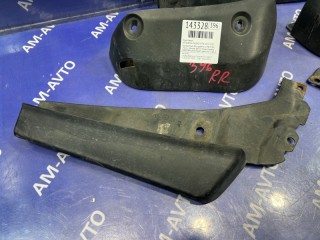 Брызговики, MITSUBISHI PAJERO 2006-2011