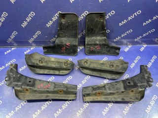 Брызговики, MITSUBISHI PAJERO 2006-2011