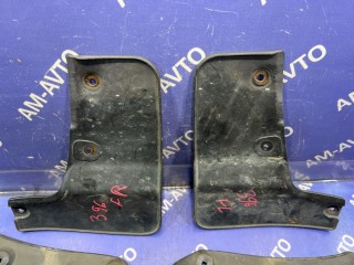 Брызговики, MITSUBISHI PAJERO 2006-2011