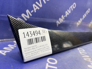 Накладка торпедо, NISSAN X-TRAIL 2010-2015