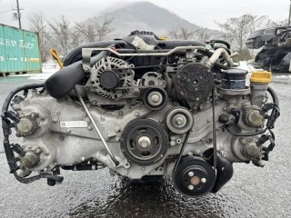 Двигатель, SUBARU FORESTER 2015-2016