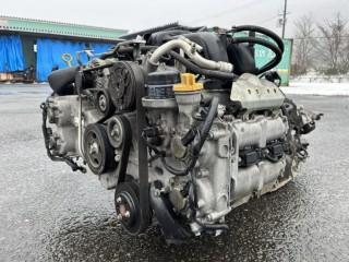 Двигатель, SUBARU FORESTER 2015-2016