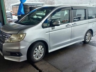 Форточка, HONDA STEPWGN 2009-2012