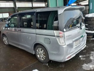 Форточка, HONDA STEPWGN 2009-2012