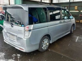 Форточка, HONDA STEPWGN 2009-2012