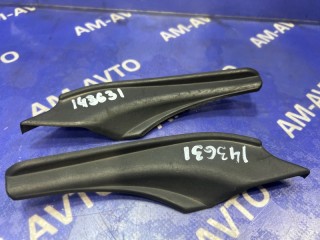 Уголок жабо, TOYOTA COROLLA FIELDER 2006-2010