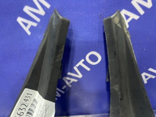 Уголок жабо, NISSAN X-TRAIL 2007-2011