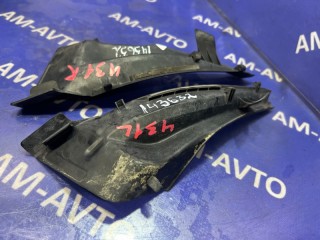 Уголок жабо, NISSAN X-TRAIL 2007-2011