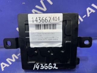Блок управления, ориг. номер 12637591534, BMW 5-SERIES 2009-2013