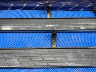Подножка, MITSUBISHI PAJERO 2006-2011
