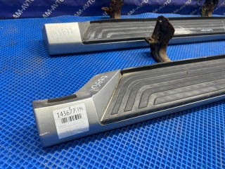 Подножка, MITSUBISHI PAJERO 2006-2011