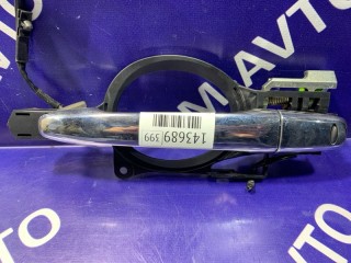 Ручка двери внешняя, MITSUBISHI OUTLANDER 2002-2009