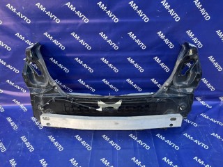 Задняя панель срез, TOYOTA CAMRY 2011-2014