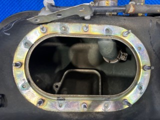 Бак топливный, ориг. номер 42012SA020, 42012SA010, SUBARU FORESTER 2002-2005