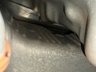 Бак топливный, ориг. номер 42012SA020, 42012SA010, SUBARU FORESTER 2002-2005