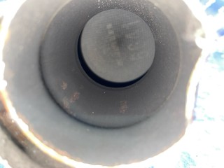 Катализатор, TOYOTA COROLLA RUNX 2001-2002