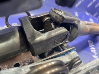 Рулевая колонка, ориг. номер LR032356, LR040109, LR030346, LAND ROVER RANGE ROVER EVOQUE 2011-2015